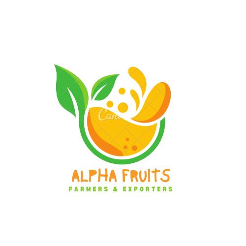 Alfa Fruits Group Logo
